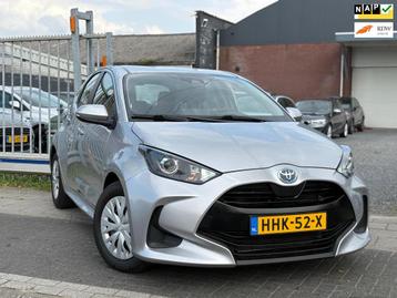 Toyota Yaris 1.5 Hybrid Active | Automaat | Apple CarPlay |  beschikbaar voor biedingen