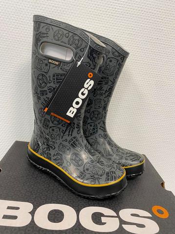 Nieuwe BOGS Pirate Rainboot maat 33 - Regen/Winterlaars beschikbaar voor biedingen