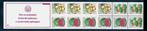 Suriname 1980 Postzegelboekje 6d inheemse vruchten pfris, Postzegels en Munten, Postzegels | Suriname, Verzenden, Postfris
