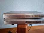 Denon AVR-550SD + speakers+dvd speler., Gebruikt, 70 watt of meer, 5.1-systeem, Ophalen