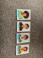 4 PANINI 78 PLAATJES ADO DEN HAAG, Verzamelen, Ophalen of Verzenden, Zo goed als nieuw, Overige binnenlandse clubs, Poster, Plaatje of Sticker