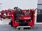 Hoeflon C6 compact kraan, Ophalen