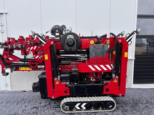 Hoeflon C6 compact kraan, Zakelijke goederen, Machines en Bouw | Industrie en Techniek, Ophalen