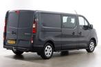 Renault Trafic 2.0 dCi 130pk L2H1 D.C. Work Edition LED/Navi, Voorwielaandrijving, Gebruikt, Euro 6, 4 cilinders