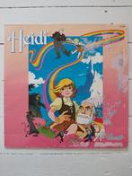 Heidi lp vinyl, Ophalen of Verzenden, Gebruikt, 12 inch