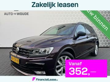 Volkswagen Tiguan 1.4 TSI ACT Highline Pano Virtual DSG beschikbaar voor biedingen