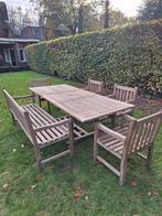 Teakhouten tuinset van Gulliver., Ophalen