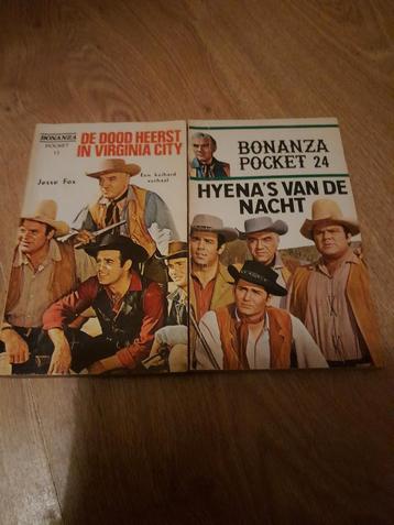 Cowboy boeken  beschikbaar voor biedingen