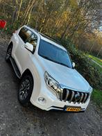 Toyota Land Cruiser T3500 2017 BE trekker, Automaat, Zwart, 4 cilinders, Wit