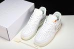 Nike Air Force 1 Low Virgil Abloh Off-White, Nieuw, Ophalen of Verzenden, Sneakers of Gympen, Nike Off-White