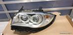Xenon koplamp BMW 1 serie E87 E81 links bestuurderskant ange, Auto-onderdelen, Verlichting, Ophalen of Verzenden, Gebruikt, BMW
