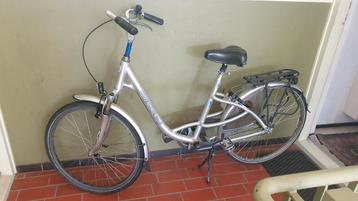 Damesfiets ADVENTURE beschikbaar voor biedingen