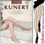 Kunert Satin Look 15 huldups maat II (38-40), Stay-up kousen, Bruin, Verzenden, Nieuw