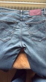 Te koop jeans Jacob Cohën Nick maat 34, Verzenden, Gedragen, Blauw, W33 - W34 (confectie 48/50)