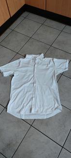 DESOTO wit shirtje met knopsleuting maat L, Ophalen of Verzenden, Zo goed als nieuw, Wit