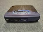 Linksys Etherfast BEFSR41 router, Computers en Software, Routers en Modems, Ophalen of Verzenden, Gebruikt, Router, Linksys