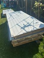 Sandwichpanelen - Gebruikt - Diverse Afmetingen, Doe-het-zelf en Verbouw, Platen en Panelen, Ophalen, Gebruikt, Overige materialen