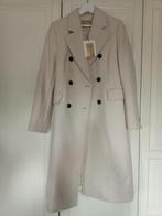 Josh v Rebecca mantel jas NIEUW, Kleding | Dames, Jassen | Winter, Beige, Nieuw, Ophalen of Verzenden, Maat 36 (S)
