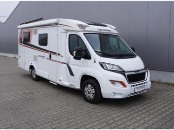 Weinsberg Cara Compact Ed. Pepper 600 MEG 2017 Euro 6 beschikbaar voor biedingen