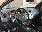 Alfa Romeo MiTo 1.4 T Quadrifoglio Verde 170pk, Auto's, Alfa Romeo, Voorwielaandrijving, Euro 5, Gebruikt, Zwart