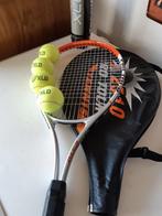 NIEUW TENNISRACKET + HOES + BALLEN, Nieuw, Overige merken, Racket, Ophalen of Verzenden