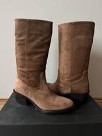 VIA VAI Suède Laarzen Maat 40, Via Vai, Hoge laarzen, Bruin, Nieuw