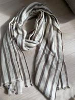 sjaal van cashmere Hand Made in Nepal, Kleding | Dames, Ophalen of Verzenden, Nieuw, Maat 46/48 (XL) of groter, Sjaal
