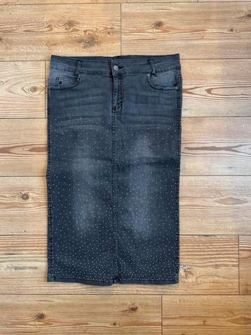 Spijkerrok van NIKKIE maat 42 beschikbaar voor biedingen