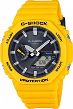 Casio G-Shock GA-B2100C-9AER Heren Horloge, Casio, Kunststof, Polshorloge, Kunststof