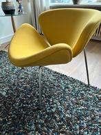 Artifort Orange Slice Fauteuil - in nieuwstaat, Ophalen, Overige kleuren, Metaal, Zo goed als nieuw