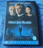 Meet Joe Black DVD Brad Pitt Anthony Hopkins (nieuw), Cd's en Dvd's, Dvd's | Drama, Vanaf 16 jaar, Ophalen of Verzenden, Nieuw in verpakking