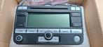 VW Golf 5 Radio CD Speler - Compleet, Ophalen of Verzenden, Gebruikt