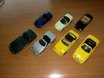 BMW Z1 collectie modelauto's 1:43 1:38, Ophalen of Verzenden, Zo goed als nieuw, Auto