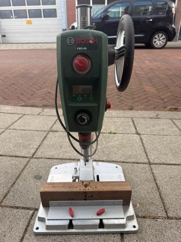 Kolomboormachine beschikbaar voor biedingen