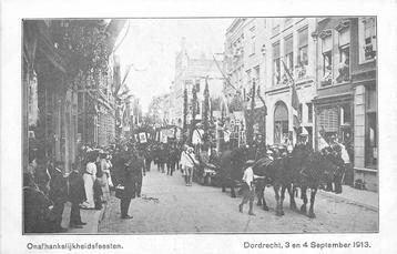 (388-013-011) Dordrecht Onafhankelijkheidsfeesten beschikbaar voor biedingen