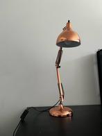 EGLO Borgillio Tafellamp - E27 - 71 cm - Koper, Zo goed als nieuw, Ophalen