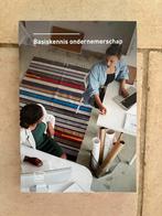 Basiskennis Ondernemerschap LOI, Boeken, Ophalen of Verzenden, Zo goed als nieuw