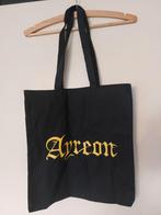Zwarte Ayreon Shopper Tas tote bag, Ophalen of Verzenden, Zo goed als nieuw