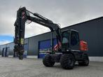 2017 Atlas 160W blue Banden graafmachine, Zakelijke goederen, Machines en Bouw | Kranen en Graafmachines, Graafmachine