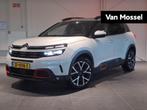 Citroen C5 Aircross 1.6 180PK Shine CAMERA | STOELVERWARMING, Auto's, Citroën, 12 maanden, Euro 6, 4 cilinders, C5 Aircross