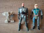 2 vintage Robocop aktie figuren, Ophalen of Verzenden, Gebruikt