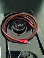 Audioquest cinnamon coax 1,5meter, Ophalen of Verzenden, Zo goed als nieuw, Minder dan 2 meter, Coaxiale kabel