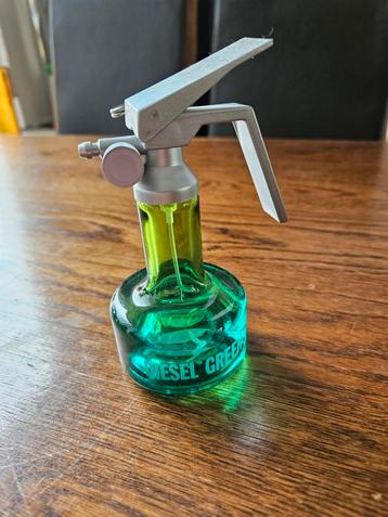 Flesje Eau de Toilette Green "Diesel" 75ml beschikbaar voor biedingen