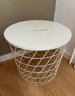 Bijzettafeltje IKEA, Ophalen, Minder dan 45 cm, Minder dan 55 cm, Gebruikt