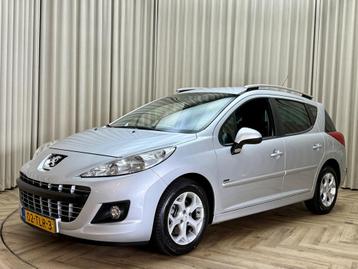 Peugeot 207 SW 1.4 VTi Sportium *Trekhaak* Airco / Cruise /  beschikbaar voor biedingen