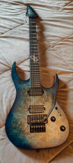 Solar Gitaar S1.6 FR BLB, Muziek en Instrumenten, Snaarinstrumenten | Gitaren | Elektrisch, Ophalen of Verzenden, Gebruikt, Solid body