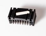 2x Koelprofiel voor solidstate rerlais, Hobby en Vrije tijd, Elektronica-componenten, Ophalen of Verzenden, Nieuw