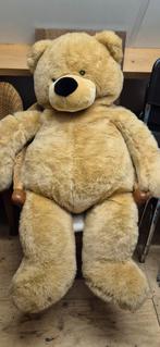 Grote Knuffelbeer - 115cm, Ophalen, Zo goed als nieuw, Beer