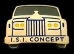 Rolls Royce I.S.I. concept pin, Verzamelen, Speldjes, Pins en Buttons, Verzenden, Nieuw, Transport, Speldje of Pin