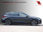 CUPRA Leon 1.4 e-Hybrid 245pk VZ Performance VITRUAL COCKPIT, Auto's, Cupra, 77 km/l, Gebruikt, Leon, Leder en Stof